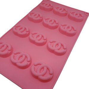 Fashion Inspired Chocolate Silicone Mold